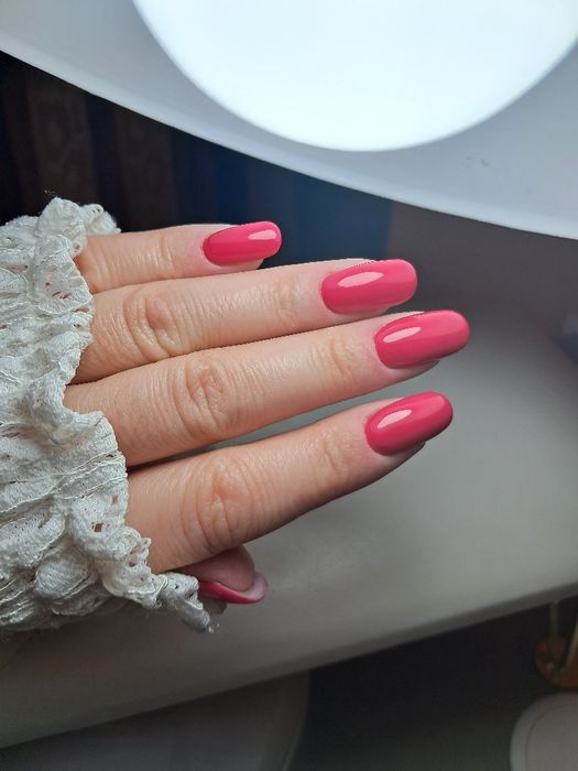 Manicure chybrydowy/ Żel