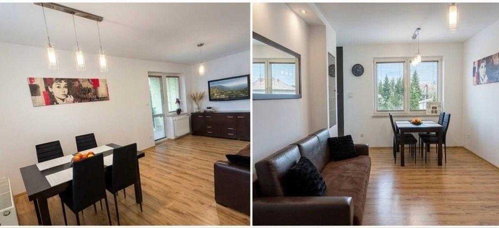 63 m² | 3 pokoje | 2 balkony| miejsce garażowe+ komórka | kameralny blok| Słocina Rzeszów