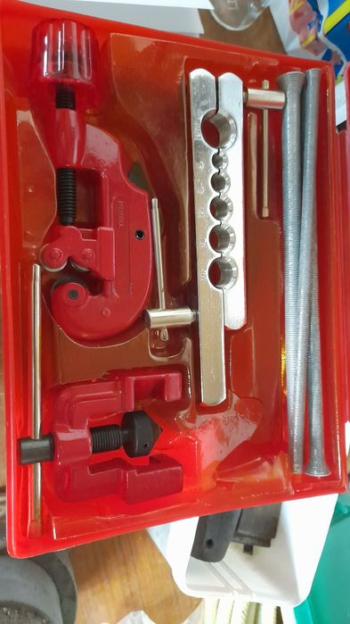 Aborcadador de tubos