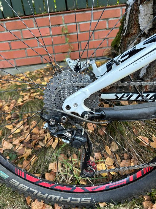 Specialized Camber Comp Carbon 29 M