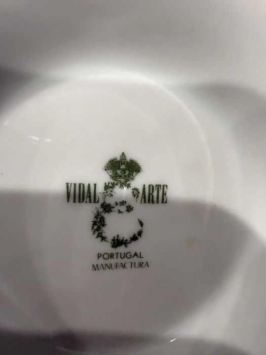 Peça de decoração Vidal Arte