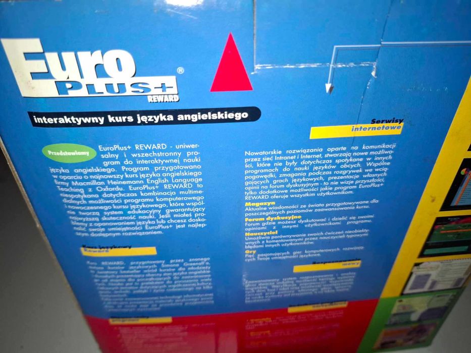 euro plus plus- kurs angielskiego