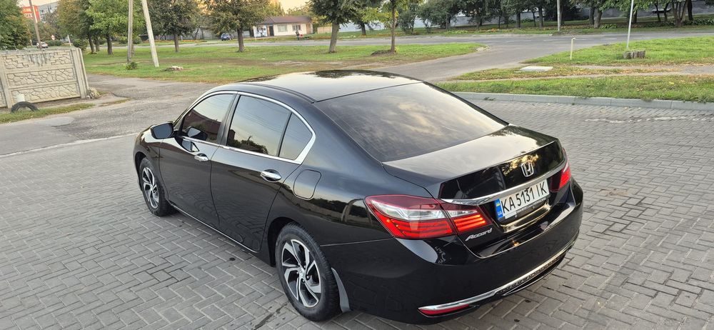 Продам Honda Accord