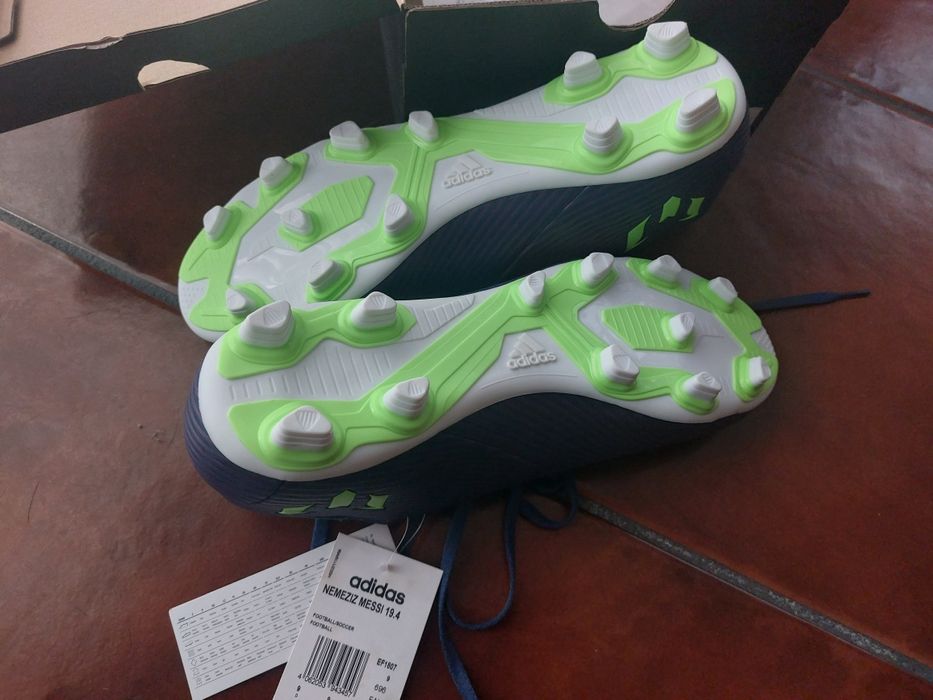 Chuteiras adidas Nemeziz Messi 19.4 FG
