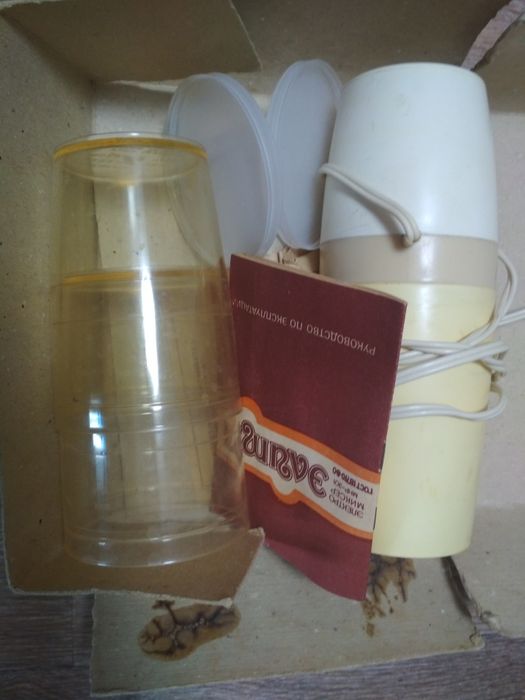 Электро миксер Элита.