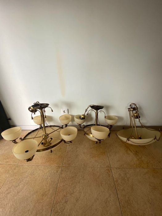 Candeeiros de sala