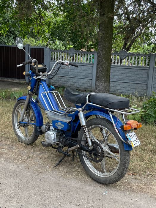 Дельта. Та Спарк 110 кубов. Пробег  -5000. 2008 год.