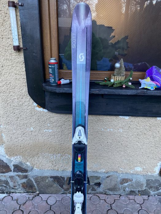 Лижі SCOTT для фрірайду