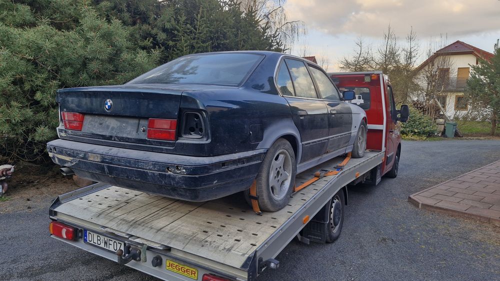 Saab 9-3   bmw e34 2.0 m50