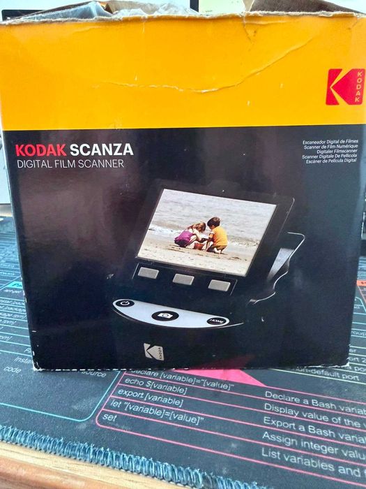 Kodak Scanza Digital Film Scanner