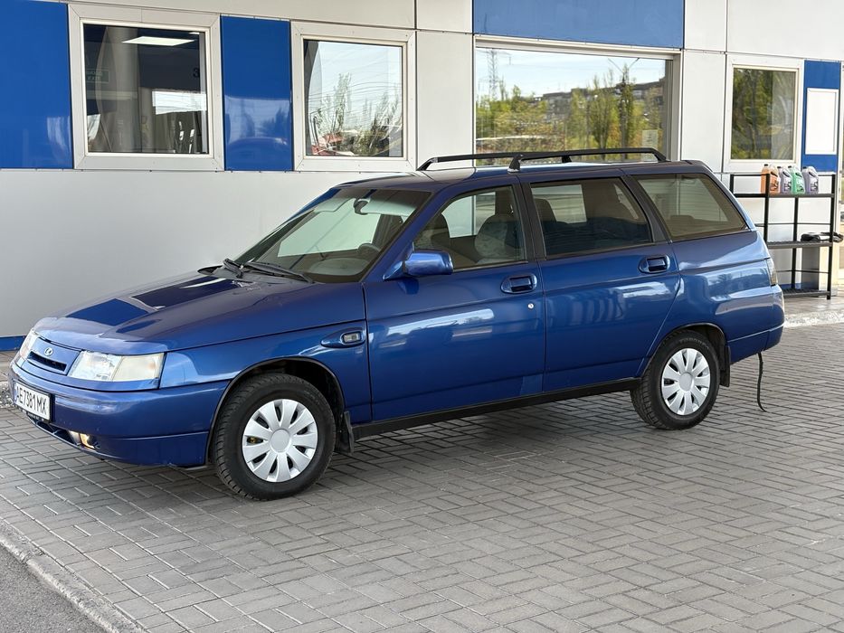 Ваз 21112 2007 року 1.6 гбо