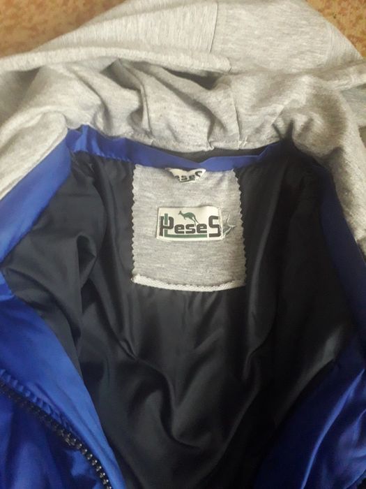 Куртка весна-осінь