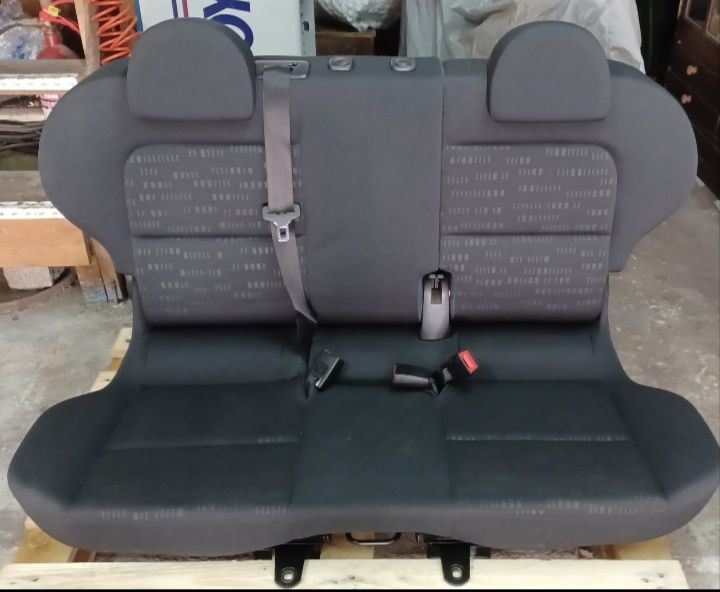 Banco traseiro para Mitsubishi Colt CZ3