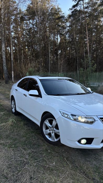 honda accord 2.4