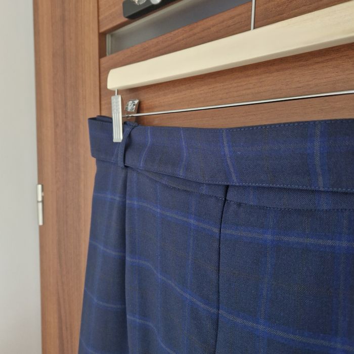 Spódnica w kratkę Greenpoint