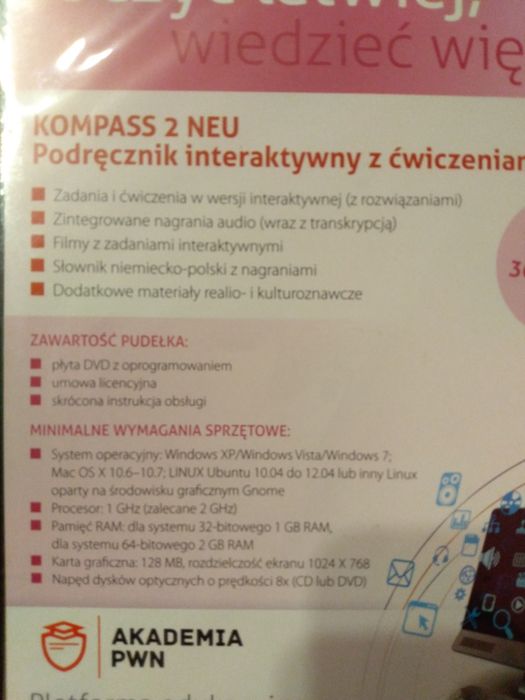 Kompass 2 Neu multibook