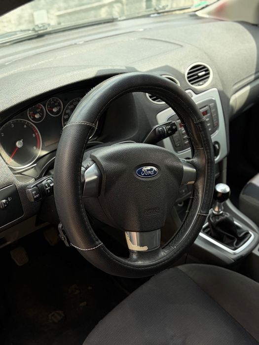 Ford Focus 1.6 TDCi Diesel, 109cv, 2007