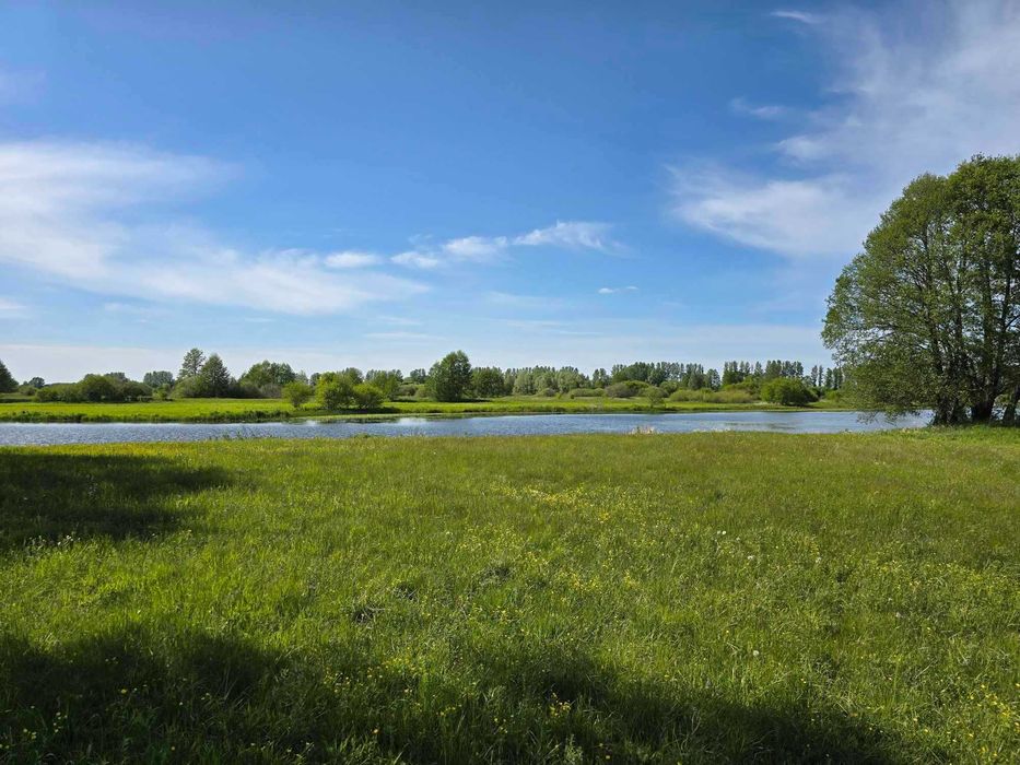 Działka nad Jeziorkiem