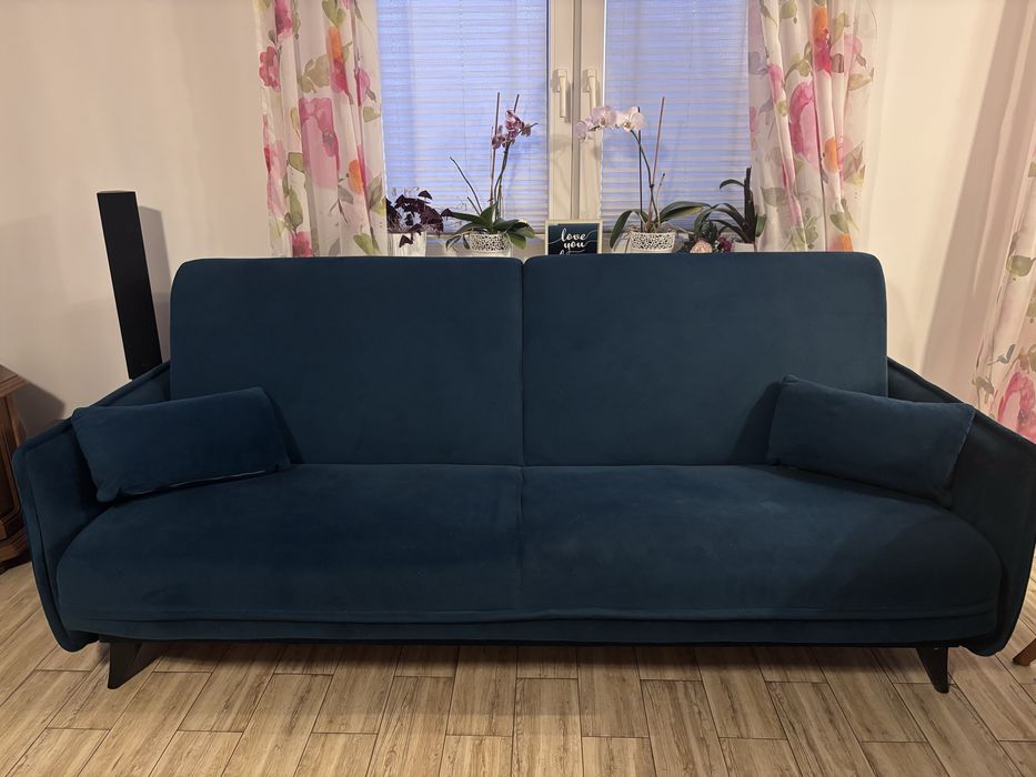 Sofa z funkcja spania