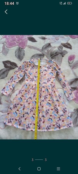 Плаття для дівчинки