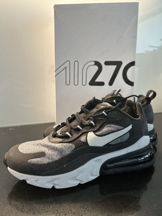 Buty damskie Nike Max 270 React rozm.38