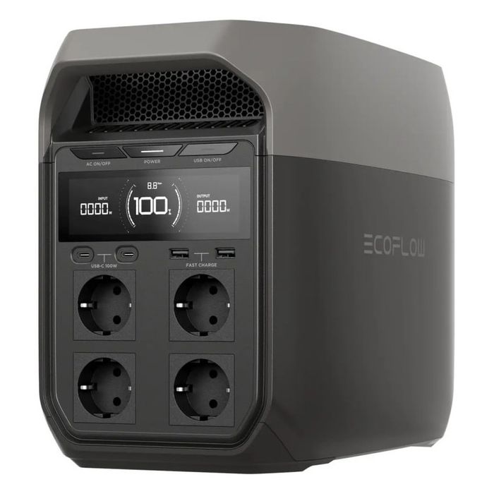 Ecoflow Delta 3 EU 1800W