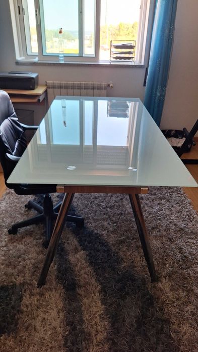 Mesa/secretária escritório