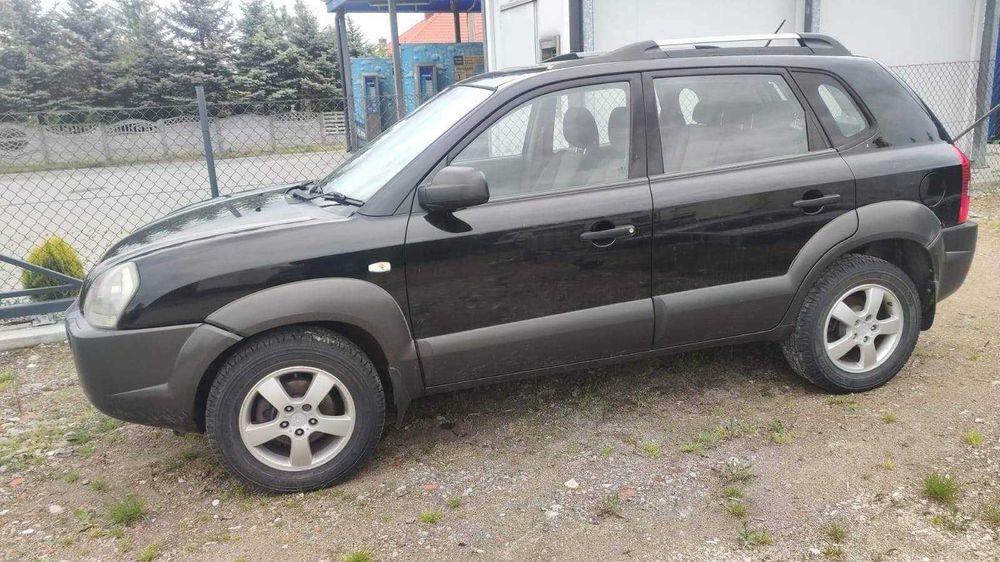 Разборка Hyundai Tucson, запчасти хюндай туссан туксон, хюндай 2.0 двс ...