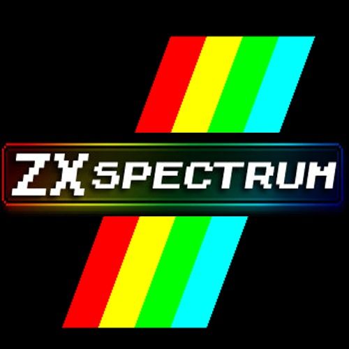 Consola retro Sinclair 48k ZX Spectrum