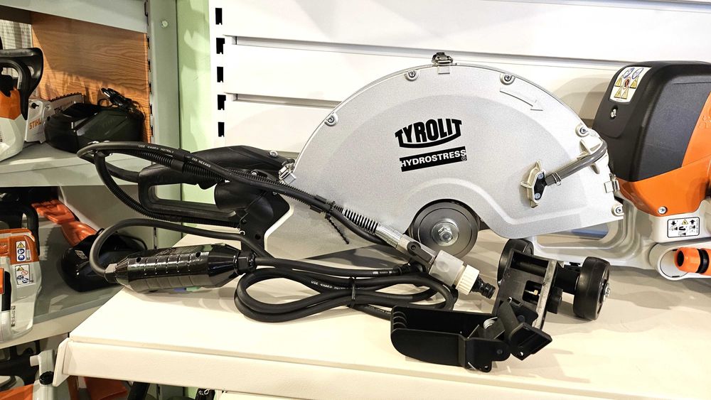 Przecinarka Piła Ucinarka Tyrolit HBE400P Husqvarna Stihl