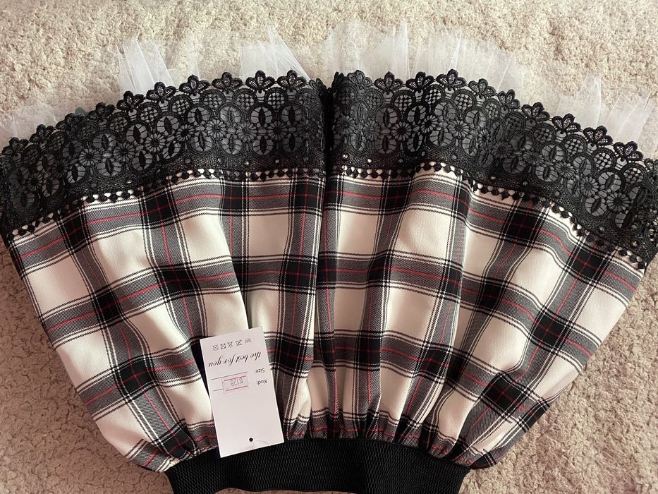 Юбка на девочку