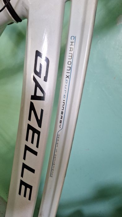 Damski rower Gazelle 7 biegów