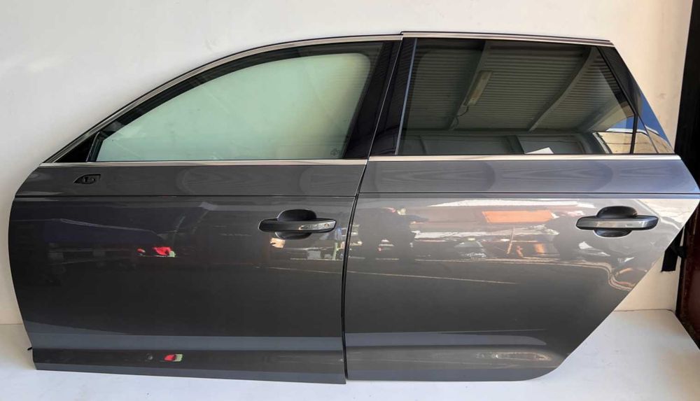 Двери дверь Audi A4 B9 B8 разборка б/у Ауди А4 Б8 Б9: 300 $ - Двері ...