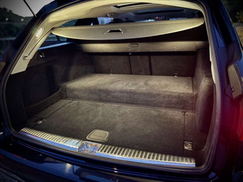 Mercedes-Benz E300 station Facelift