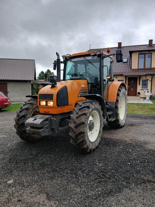 Renault Ares 610RX Sprowadzony