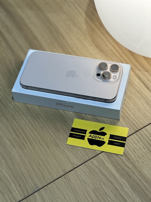 iphone 16 pro max 256Gb 88% батарея e- сім