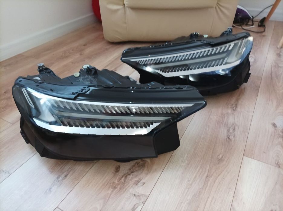 Фара Audi Q4 etron audi q4 E-tron ауді ку4 кю4