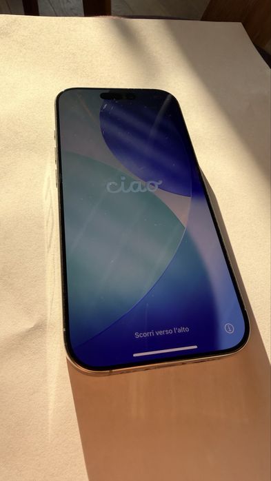 Iphone 16 pro 128 gb