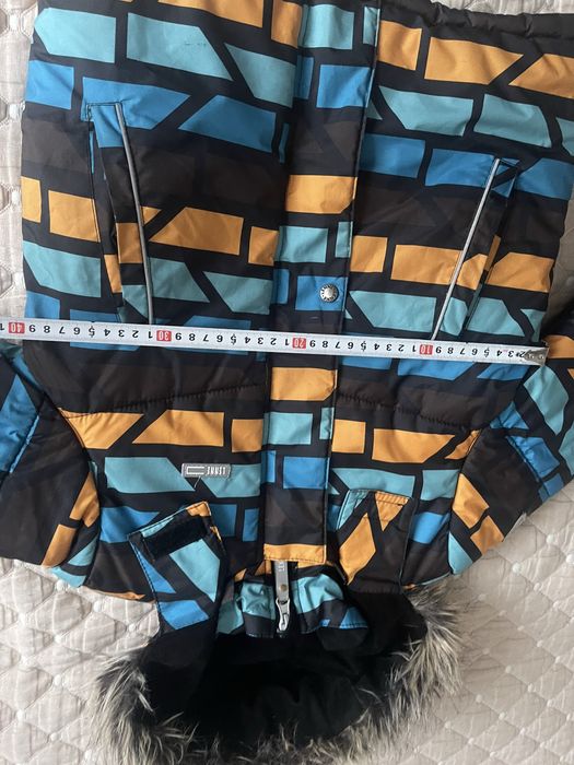 Комбінезон Lenne 116-122 для хлопчика