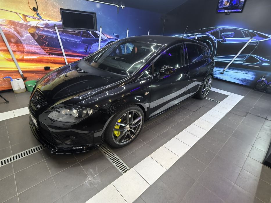 Leon cupra R mk2 320KM