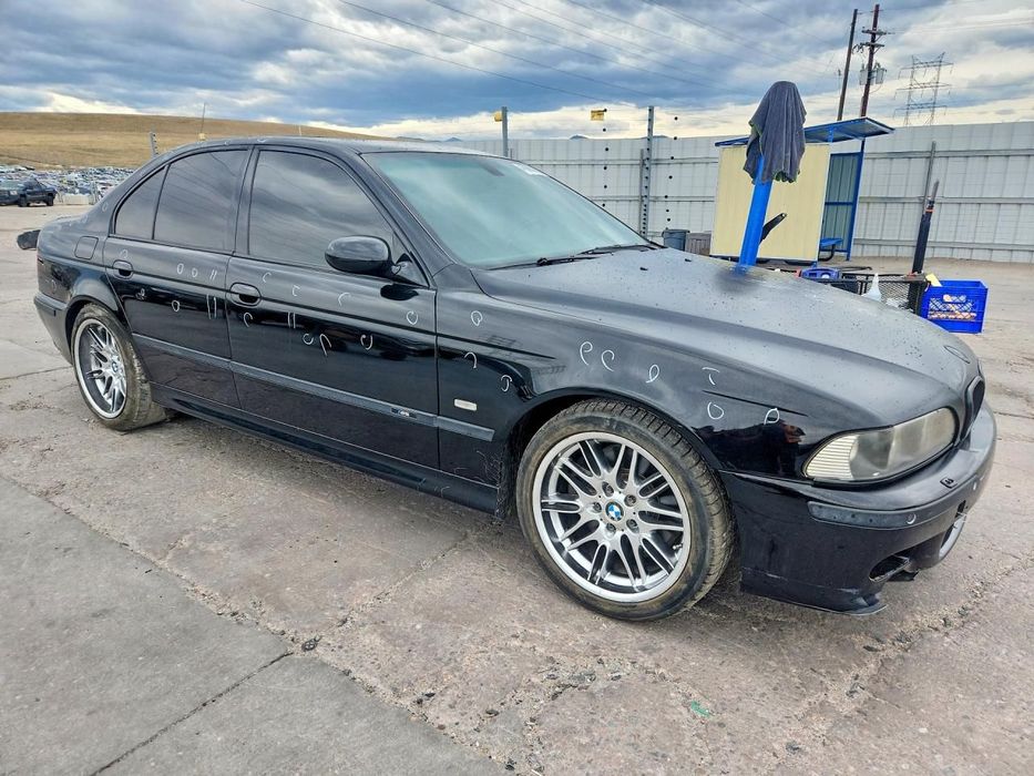 Bmw M5 / Niski Przebieg / M5 E39 / Manual /