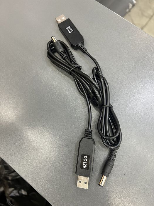 Кабель 9-12W для Wi-Fi.    230 грн