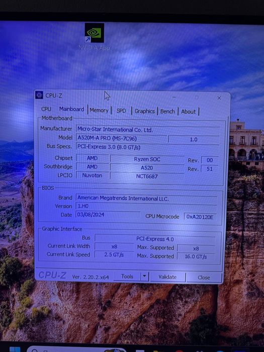 Ігровий ПК rtx4060 ddr4-32 ryzen 7 5700x-8