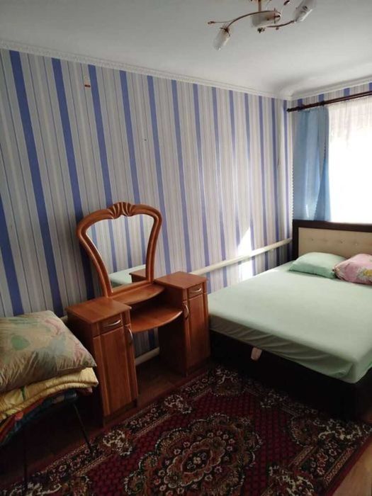 Сдается 2-комнатная квартира, автономное отопление.