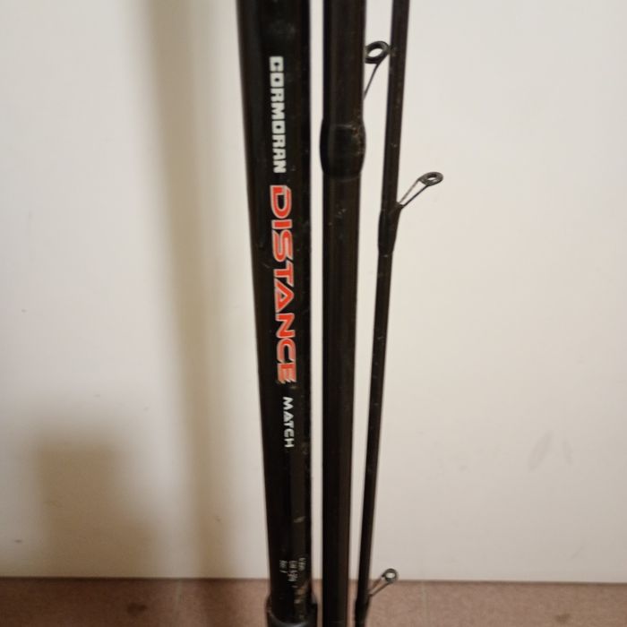 Wędka Cormoran Distance Match 4.20m 5-25g
