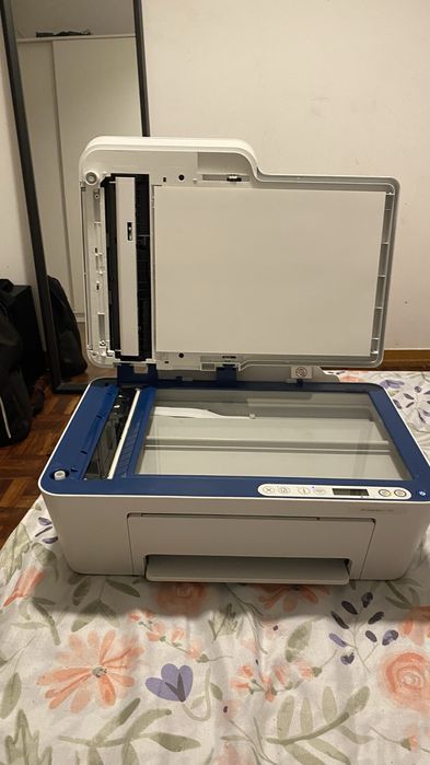 Impressora hp novo  bom estado