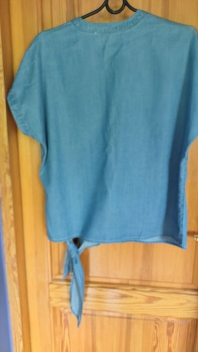 Bluzka jeansowa Carry Casual