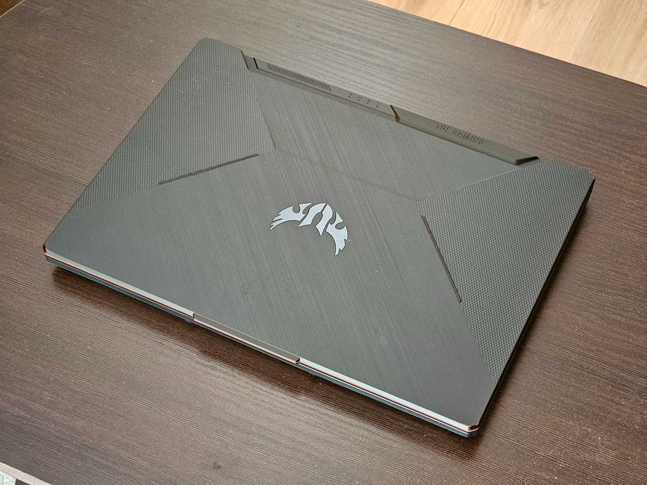 ASUS TUF Gaming F15 FX506L |144Hz/i5-10th/GTX1650Ti/512GB SSD/16GB RAM