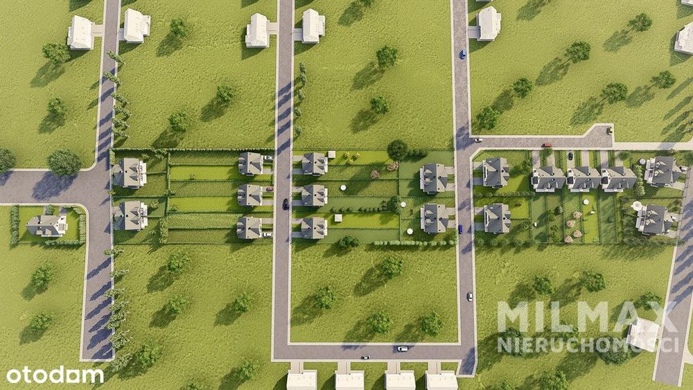 Działka pod projekt deweloperski