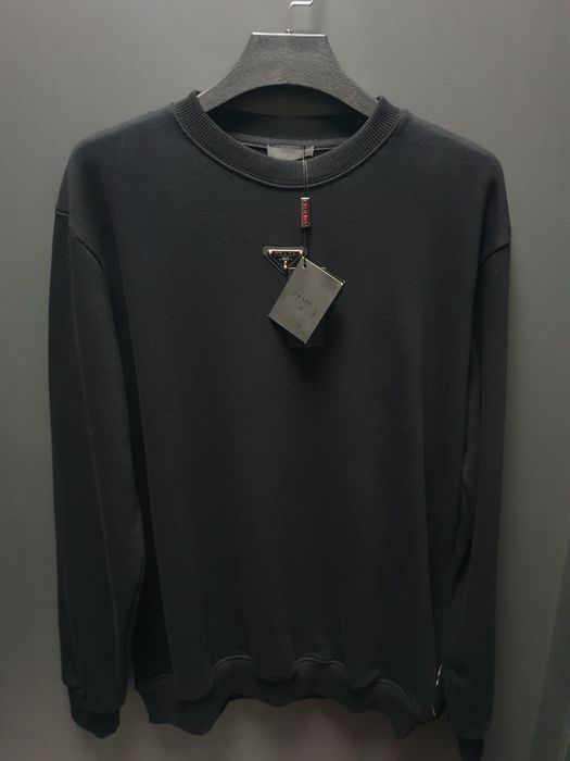 Мужская Толстовка Prada кофта